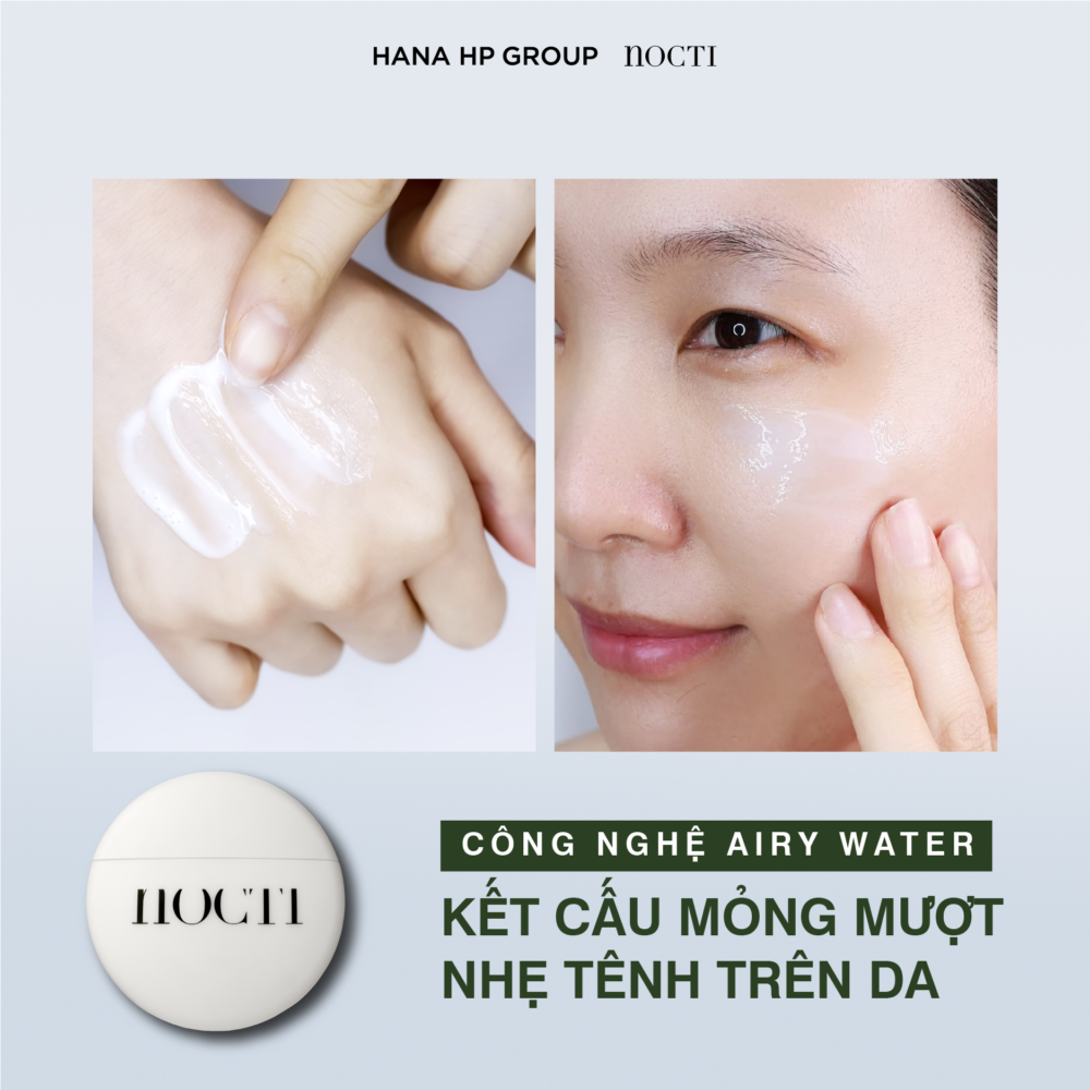 Kem Chống Nắng Nocti - Hình ảnh 3