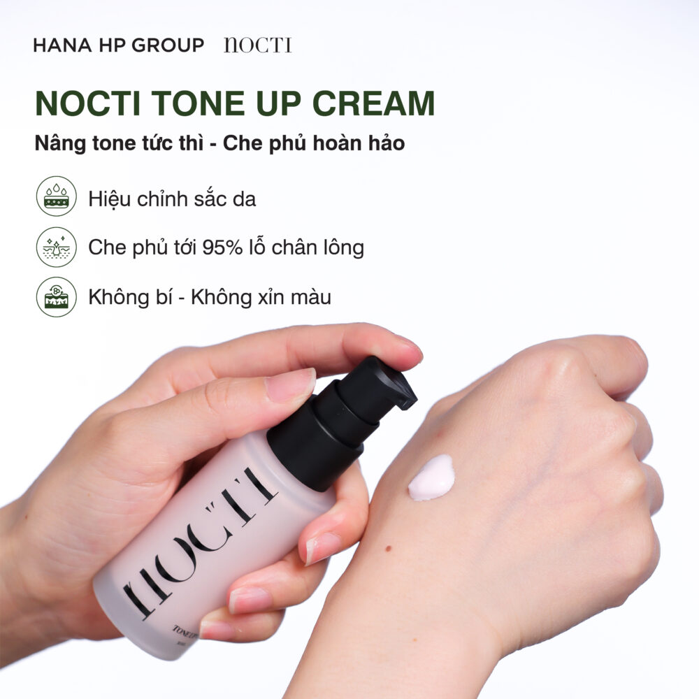 Kem Nâng Tone Nocti - Hình ảnh 3