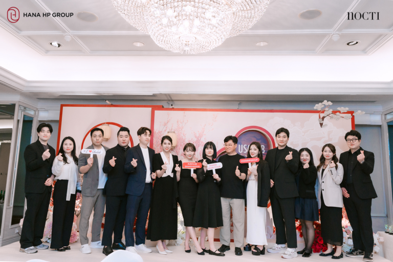 Nocti x The Bonding Journey | Shanghai 2025