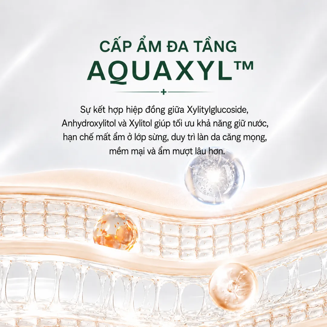 NOCTI GOLD RICH CREAM MASK PACK - MẶT NẠ VÀNG CAO CẤP CĂNG BÓNG & TRẺ HÓA DA - Ảnh 4