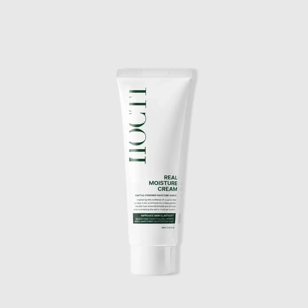 NOCTI REAL MOISTURE CREAM - KEM DƯỠNG ẨM PHỤC HỒI CHUYÊN SÂU